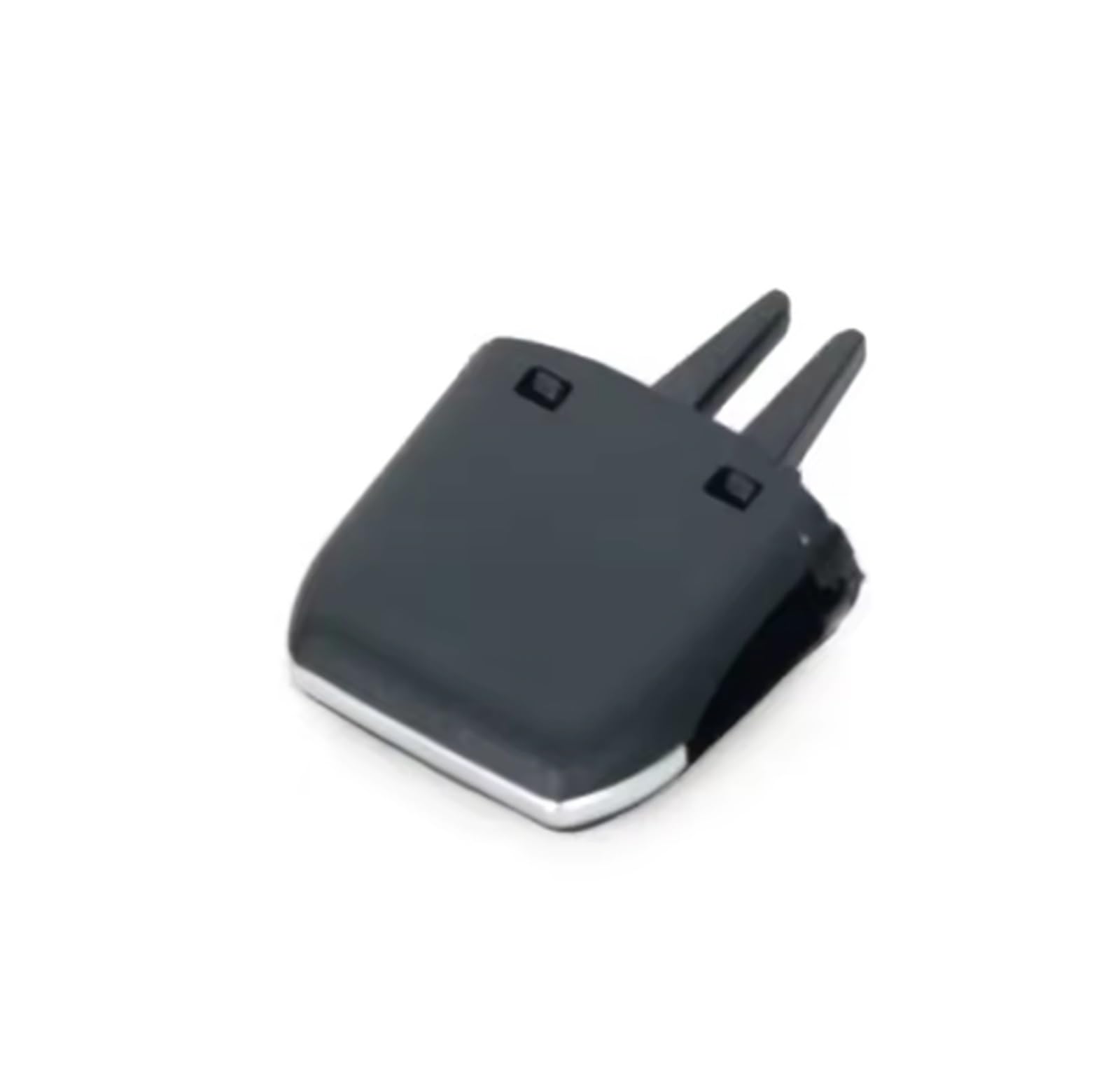 SRQORT Air Conditioning Vent For VW For Golf 7 7.5 MK7 MK7.5 2013-2019 Car Rear Air Conditioner Outlet A/C Air Conditioning Vents Tab Clip Pick Center Console Vents(1pcs)