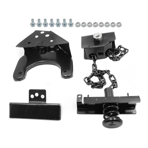 FZJDSD Spare Tire Carrier for Toyota 4Runner GX470 2003-2009