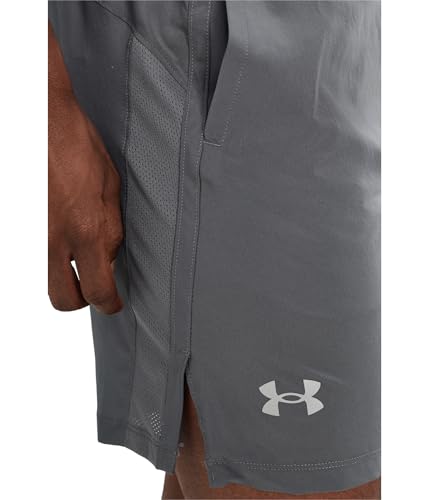 Image of Under Armour Men's Launch Run 7 Inch Unlined Shorts