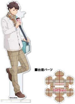 Amazon ハイキュー アクリルスタンド Autumn Winter 6 及川徹 アニメ 萌えグッズ 通販