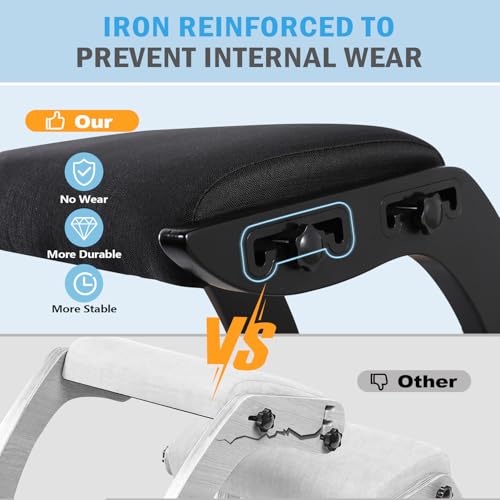 Mallvitally JZY-01 Adjustable Kneeling Chair thumb #5