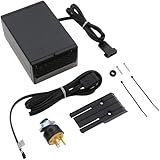 Zerostart 2600900 Interior Car Warmer Compact Plug-in Electric Portable Heater, 3,000 BTU | 120 Volts | 900 Watts