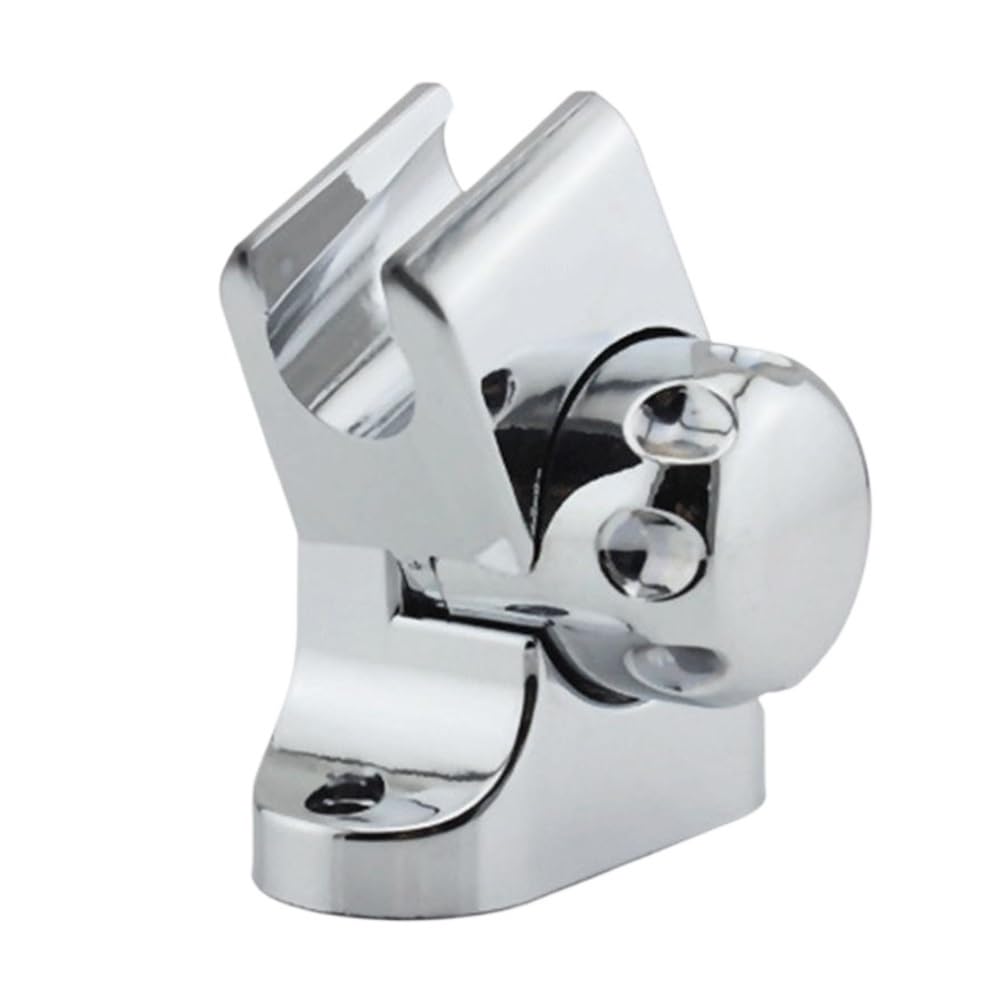 Adjustable Shower Head Holder Universal Rotation Bath Showerhead Stand Bracket