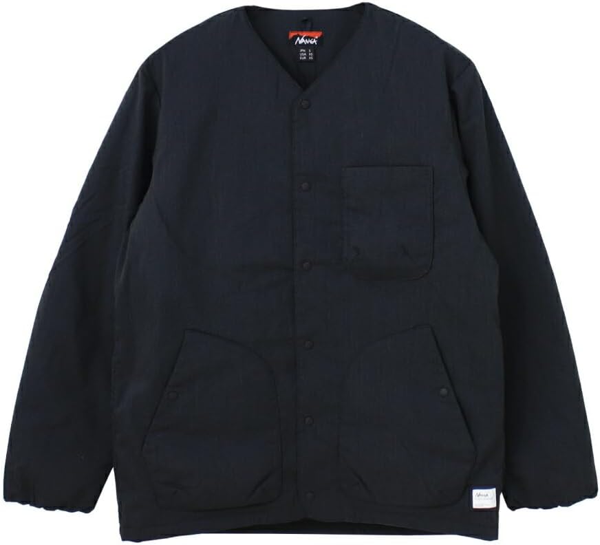 Amazon | [ナンガ] TAKIBI RIPSTOP INNER DOWN CARDIGAN/タキビ