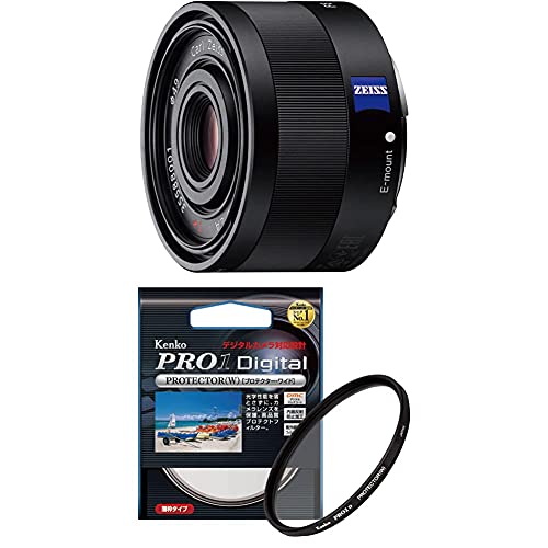 SONY - SONY  レンズ T*FE55F1.8ZA  exus保護フィルター付き Amazon.co.jp: MARUMI レンズフィルター EXUS レンズプロテクト