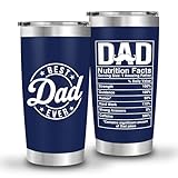FUNITZ Tumbler For Dad Fathers Day - Best Dad Ever...