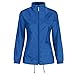 K-Way Antivento Impermeabile Donna Giacca Leggera Sportiva B&C Sirocco Woman