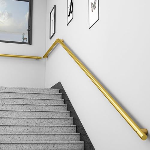 Main courante d'escalier intérieur et extérieur pour sécuriser votre entrée