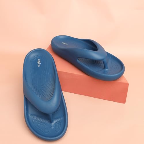 Image of VYB Flot Slippers for men | Orthopedic Comfort Flipflops Man | Lightweight Sliders for mens