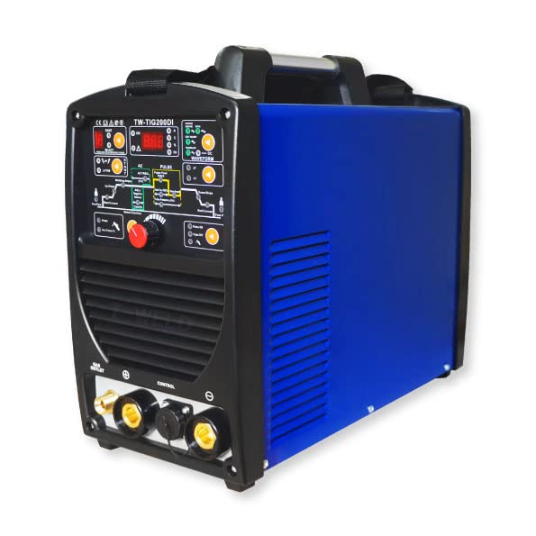 Amazon | TOAN TIG 200A 直流 交流 インバーター溶接機 TW-TIG200DI