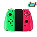 Produktbild Powcan Wireless Controller für Nintendo Switch, 2er-Set Links Rechts Kabelloser Bluetooth Gamepad Controller,Mini Switch Controller Game Controller Gamepad Joypad Joystick Kompatibel mit Switch (2)