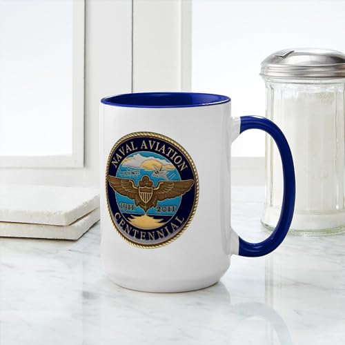 Taza de Cerámica Blanca 15 oz con Asa miniatura 4
