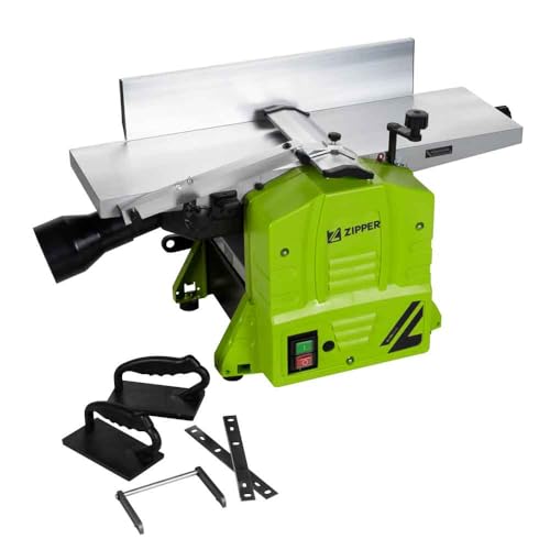 Zipper Abricht- und Dickenhobelmaschine ZI-HB204N