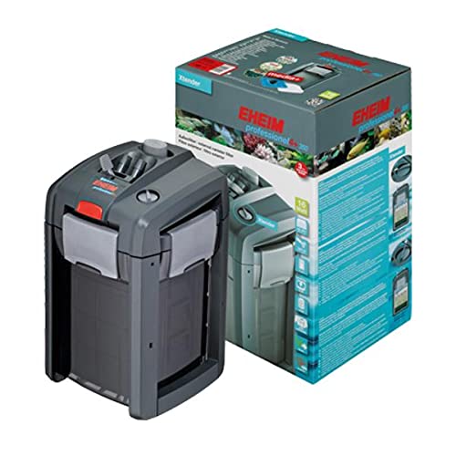 EHEIM Filtre extérieur pour Aquarium Professionel 4+ 350