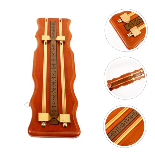 Marcador portátil para billar Snooker miniatura 6