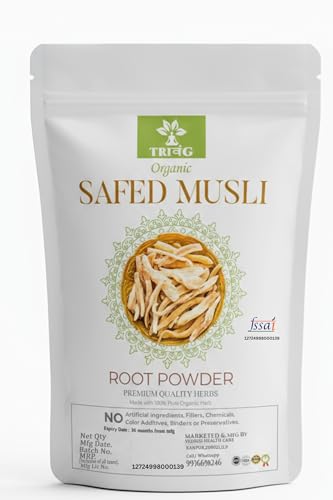 Image of Safed Musli, Ashwagandha, Kaunch, Shatavari Powder Combo (800g)