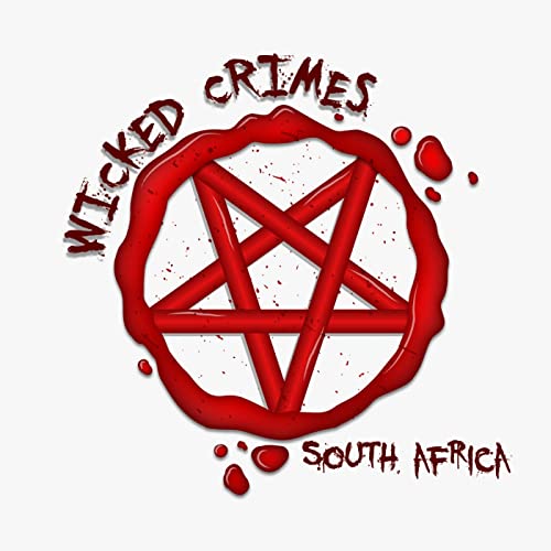Wicked Crimes South Africa cover art