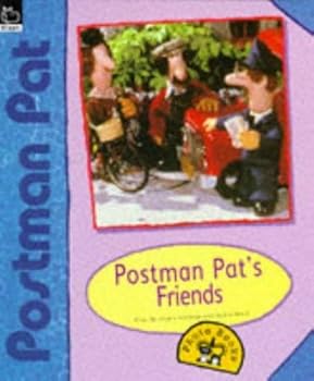 Paperback Friends (Postman Pat Photobook) Book