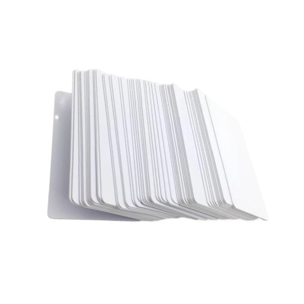Tarjeta imprimible sin chip impermeable compatible con impresoras Epson y Canon 3