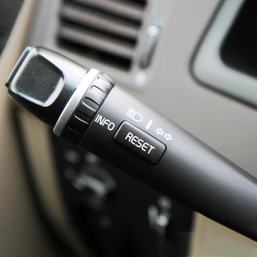 Interruptor de intermitentes y faros de columna de dirección para modelos Volvo XC90 3