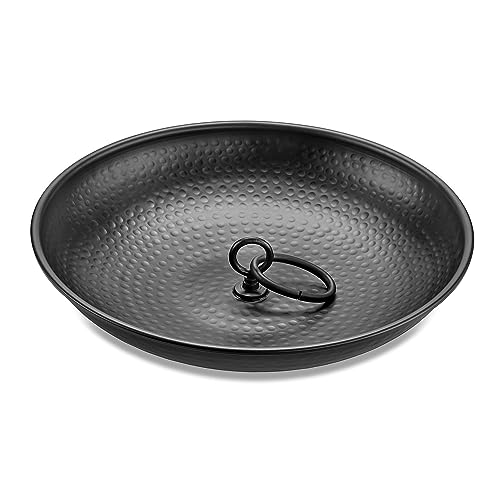 Large Aluminum Rain Chain Basin - by Good Directions