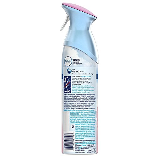 Image of Air Effects Air Freshener, Downy April Fresh, 8.8-oz. (Pack of 3)
