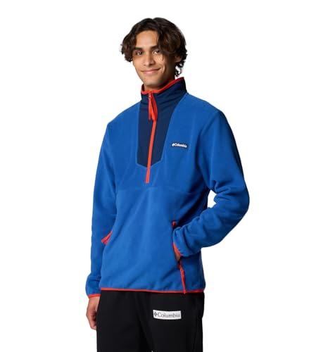 Image of Columbia Sequoia Grove Half Zip Fleece