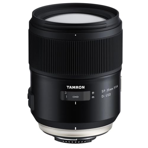 【セール】TAMRON  35mm F1.8 Di VC USD  NIKON Tamron 4960371005881 Tamron SP 35mm f/1,8 Di VC USD Canon