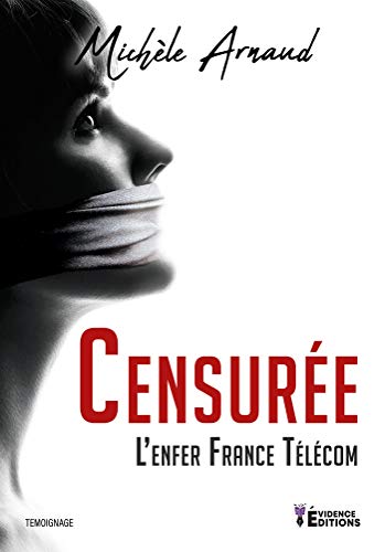 Censuree French Edition Kindle Edition By Arnaud Michele Literature Fiction Kindle Ebooks Amazon Com