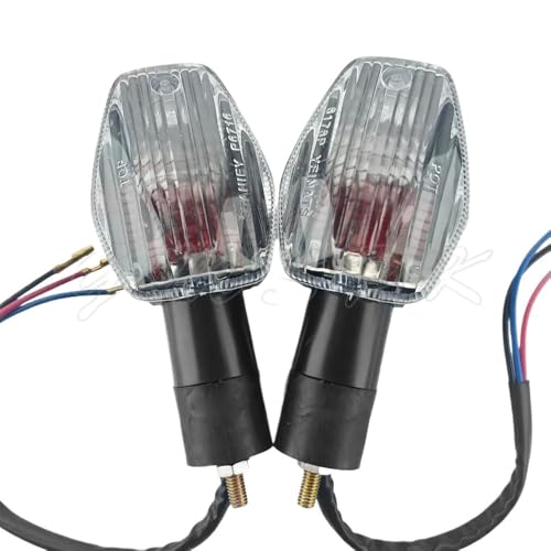 Feux clignotants moto étanches et haute visibilité pour CB1300