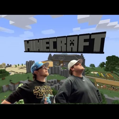 Page de couverture de Movie Night #6 A Minecraft Movie