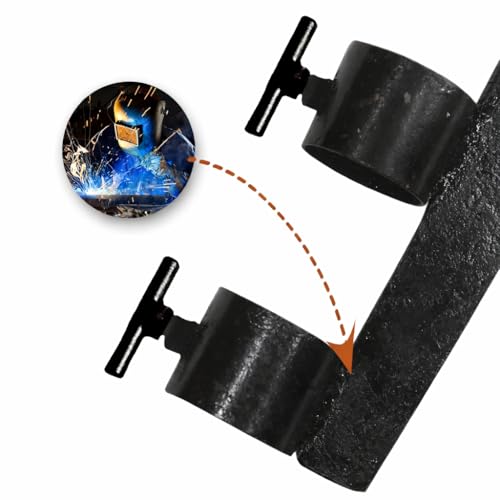 Image of Heavy Duty Sickle Head | Coconut Plucker, Grass Cutter & Branch Cutting Tool | Hardened Steel Agricultural Hand Tool for Farming, Gardening & Harvesting (1 Pc)