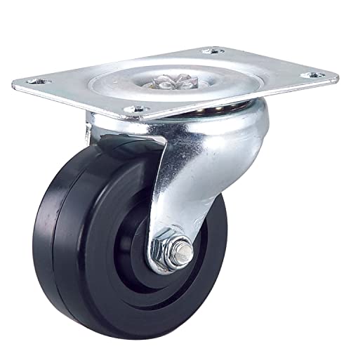 Global Industrial Light Duty Swivel Plate Caster 3