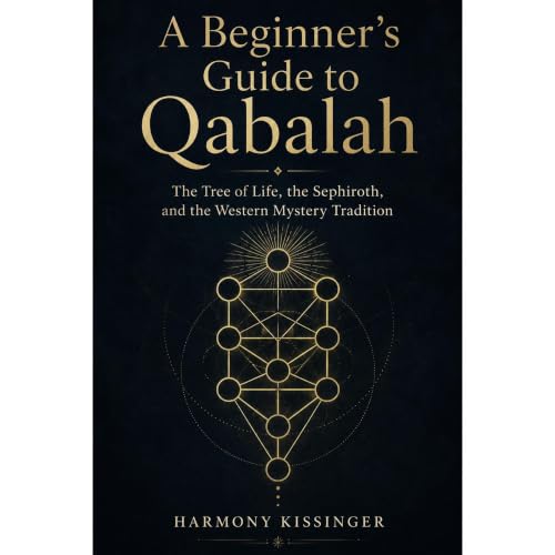 A Beginner's Guide to Qabalah Audiobook By Harmony Kissinger cover art