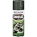 Rust-Oleum 1919830 Camouflage Spray, Deep Forest Green, 12-Ounce