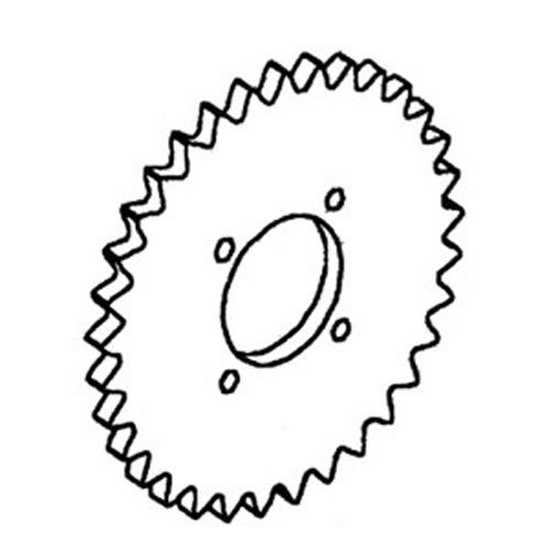 Grain Elevator Sprocket fits International 1440 1460 1470 1480 1482 188188C1