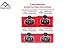 POLARIS Sportsman XP X2 550 EPS 850 Touring Forest Front & Rear Wheel Bearings