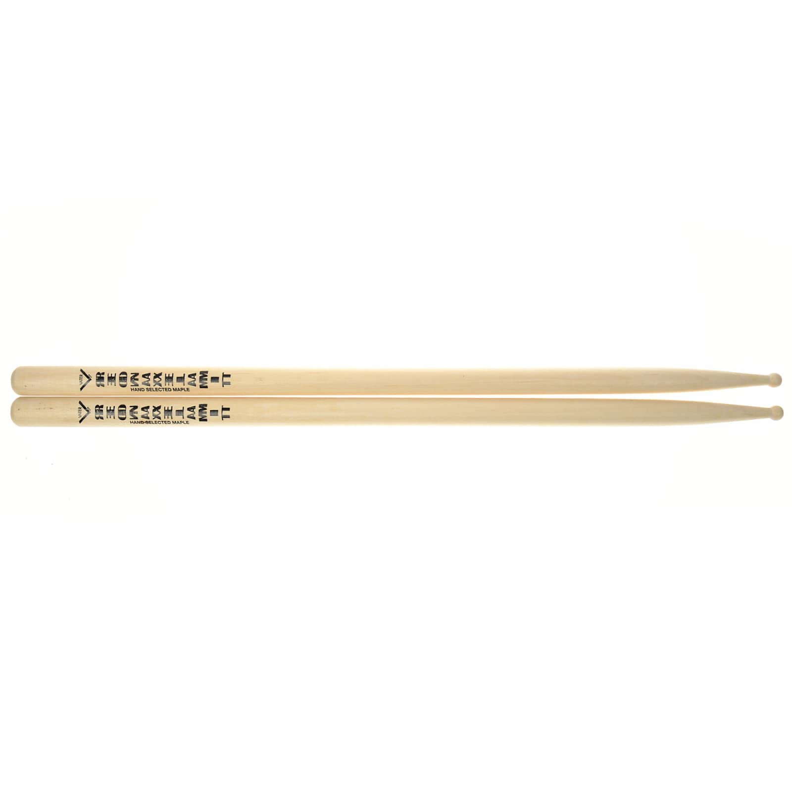 Vater Drumsticks VMTAW - Player's Design Series - Tim Alexander Model, Natural