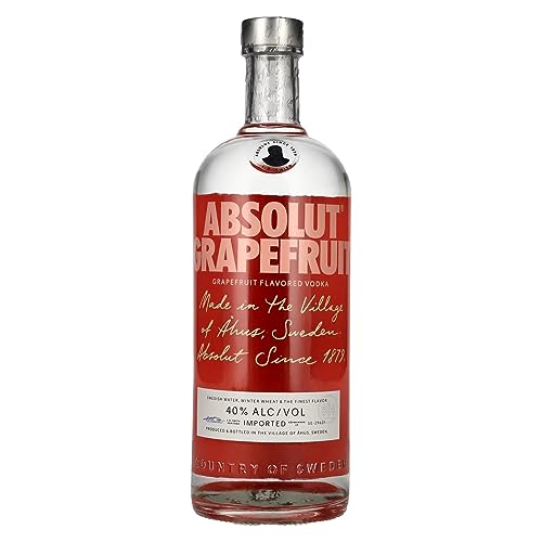Absolut Vodka sabor pomelo - 1000 ml