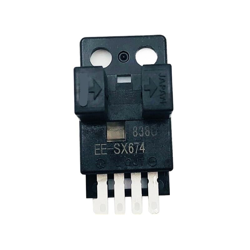 Capteur photoélectrique à fente EE-SX67 avec détection infrarouge rapide