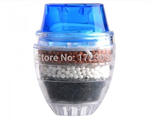 2015 New Activated Carbon Tap Water Water Purifier Use For Kitchen Faucet Tap Water Filter Purifier LH1450