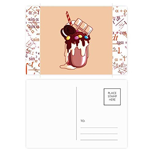Cartes postales pour gateaux et glaces : l'accessoire idéal de vos goûters en famille