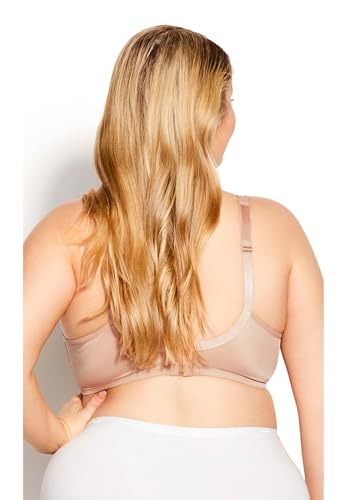Women's Basic Balconette Bra2
