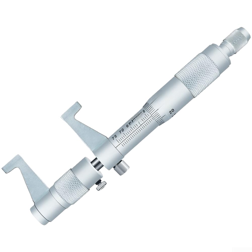 Micrometro Interno Acciaio 0.5-3cm Alta Precisione Micrometro(75–100 mm)