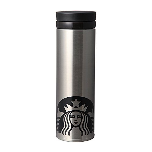 XeXO{gVo[ 500ml X^[obNX Starbucks Ring bottle silver