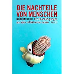 Ventilador Cartoon Die Nachteile von Menschen: 132 Beschädigungen aus dem reflektierten Leben