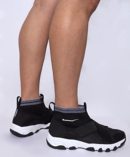 Wave Runner Men's Water Shoes - Quick Drying Performance and Travel Aqua Sneakers2