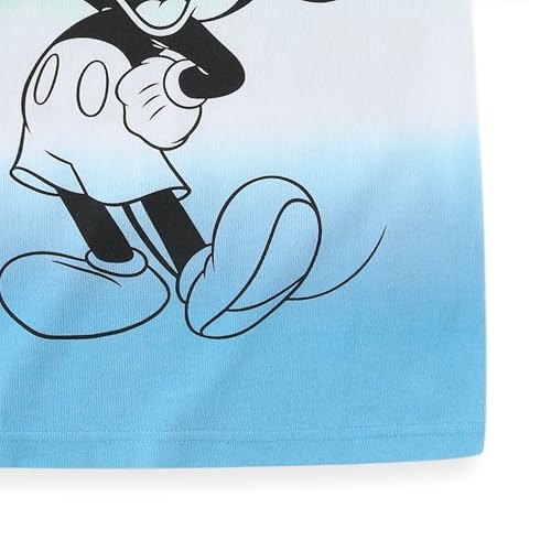 Image of Disney Mickey Mouse Boys Short Sleeve T-Shirt for Infants Toddlers and Little Kids