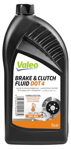 Valeo Liquide de Frein Dot 4 1L 402403