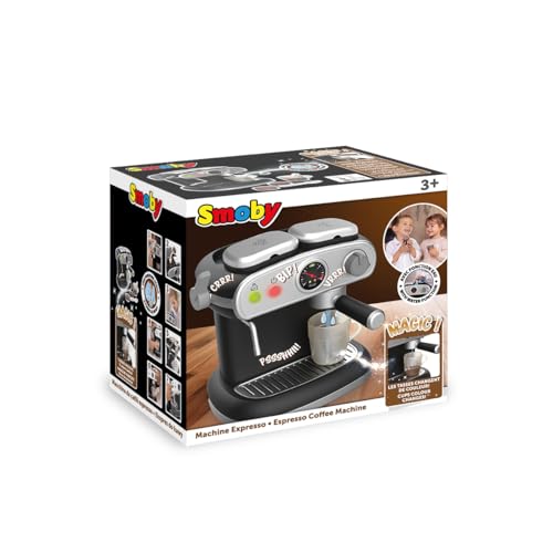 SMOBY Cafetière Expresso dès - vue 9